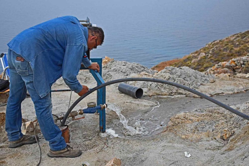 Γεωλογική μελέτη γεώτρησης